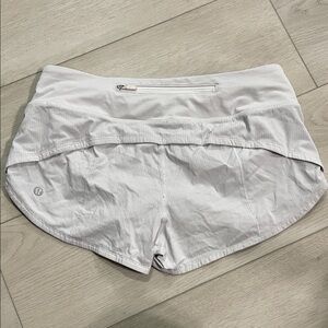 lululemon speed up short